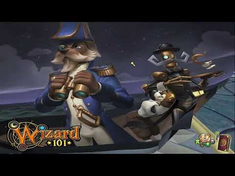 Wizard101 Celestia Lounge Lizards locations!