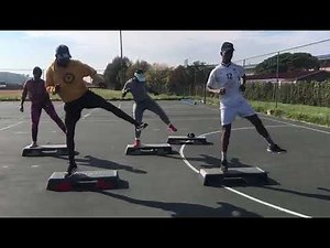 Earobics step exercise