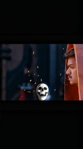 MAN VS FIRE💥💀PULI (2015)🔥 THALAPATHY ATTITUDE [4K] QUALITY HDR EDIT...🔥#shorts #ytshorts #thalapathy