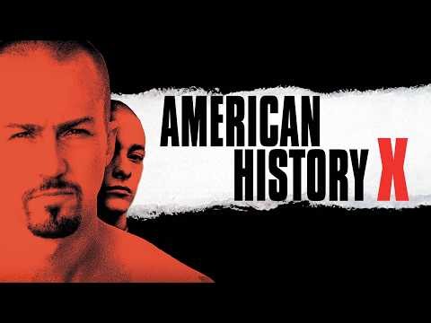 American History X (1998) | Edward Norton, Edward Furlong | Theatrical Trailer