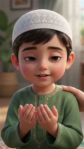 Bismillah Or Shaitaan | Islamic Moral Story | Islamic Kids Official#IslamicCartoon