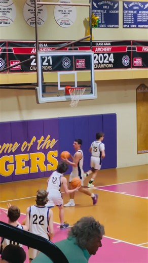 It felt so good to see him back at his favorite sport. You miss it when you have to a take step back. I am so glad I got to see him in uniform, one last time, his Freshman year. 🏀 | Fallon Pourciau DuCote'