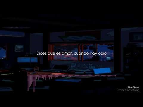 Trevor Something - The Ghost (Sub Español)