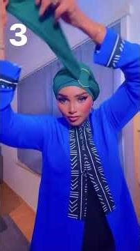 🎀 HEADWRAP DIARIES #headwraptutorial