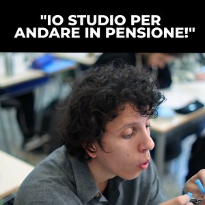 STUDIO PER ANDARE IN PENSIONE | Daniele Ciniglio