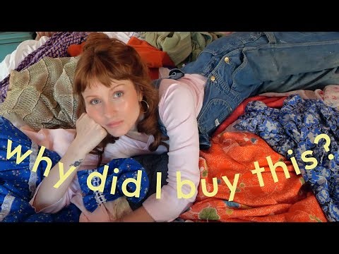 closet cleanout and reset!!