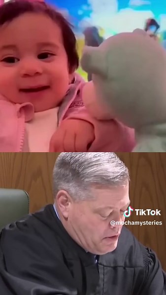 The judge could not hold back his emotions as he sentenced Kristel Candelario for the death of 16-month-old Jailyn. Full video goes live at 5pm on my channel #babyjailyn #kristelcandelario #court #911 #foryou
