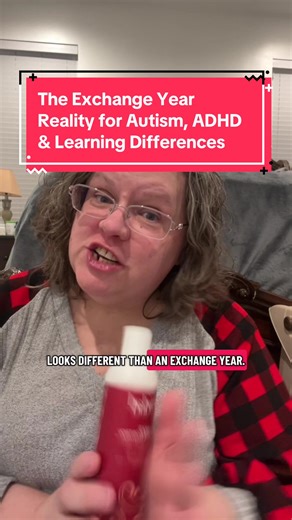 Autism, ADHD, learning differences, and intellectual disabilities are not the same — and none automatically disqualify a student from an exchange year. But traditional high school exchange programs have real structural limits. This is a conversation about fit, support, and safety — not labels or worth.