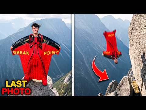 LAST Moments of wingsuit FLYER Liam Byrne