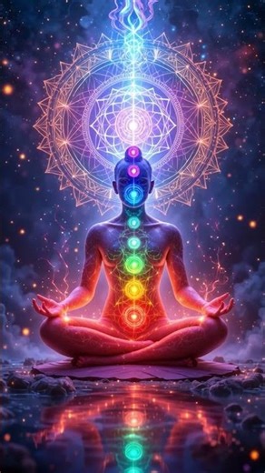 111 Hz Healing Sleep Music – Deep Relaxation