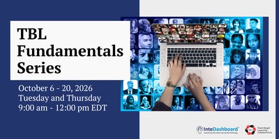 TBL Fundamentals Series - October 2026
