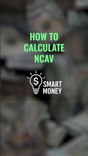 How To Calculate Net Current Asset Value