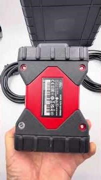 Best Quality VCM III VCM 3 Diagnostic Tool Support CAN-FD and DoIP for Ford with WIFI
