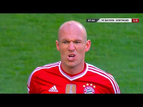 Prime Arjen Robben Was Actually Insane