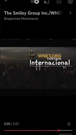 Wnet.org thirteen lnternacional hit entertainment