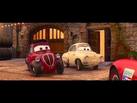 Auta 2 (Cars 2) - Najnowszy zwiastun PL (Latest Trailer) - Full HD 1080