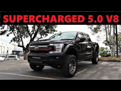 2020 Ford F-150 Harley Davidson: Is This Special Edition Lifted Truck Worth Over $100,000???