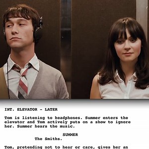 237K views · 901 reactions | To die by your side, is such a heavenly way to die  Credits - @Screenplayed #ScriptOfLove #JosephGordonLevitt #ZooeyDeschanel #RomComClassic #MoviesAboutLove #Love #RomCom | Romedy Now | Facebook