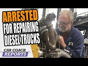 Can Diesel Engines SURVIVE the EPA's Latest Emission Mandates?