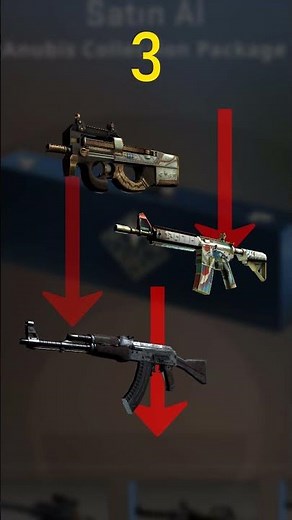 ANUBIS KOLEKSIYONU YATIRIM IÇIN UYGUN MU? (Hayır)