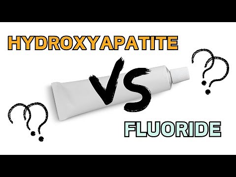 Hydroxyapatite vs Fluoride: Which Toothpaste is Better for Your Teeth?