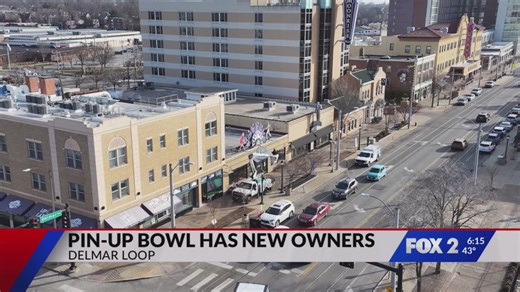New owners take over Pin-Up Bowl at Delmar Loop