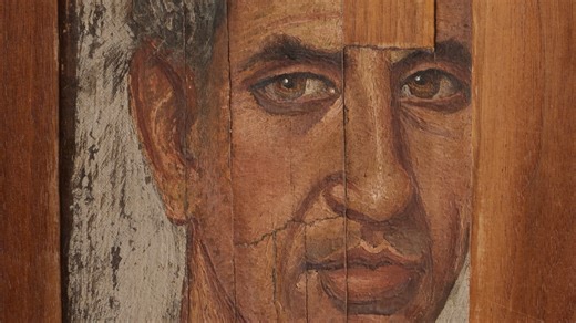 Why Does the Man In This 2000 Year Old Mummy Portrait Look So Familiar?