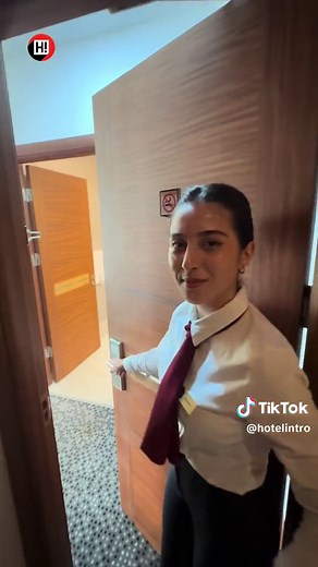 Armis Hotel Room Tour in Izmir, Turkey