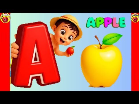 Phonics Song 2 || Alphabet, ABC song / A to Z, Kids rhymes, for toddler ||ABC #cocomelon