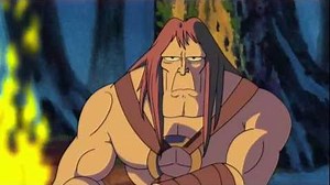 Korgoth of Barbaria Toonami Intro