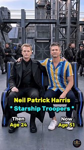 2M views · 10K reactions | Starship Troopers (1997) Cast — Then & Now: Still Fighting the Bugs  #starshiptroopers #thenandnow #90smovies | Medal Idiol | Facebook