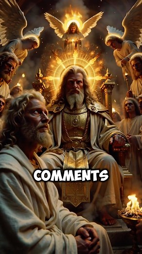 2.6K views · 55 reactions | The Ultimate Proof of the God's Existence #god #bible #mythology #angel #fblifestyle | The Extraterrestrial Library | Facebook