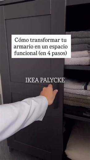 Mariester Alonso | Personal Organizer 🇧🇷🇪🇸 | 🏠 ¿Alguna vez has abierto tu armario y has pensado: “¡No tengo nada que ponerme!”… mientras la ropa casi se te cae encima? No es falta de... | Instagram