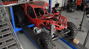 5.9K views · 49 reactions | Jake Burkey RIOT Buggy newest build is on the dyno today while he and his team are learning how to tune on HP Tuners. #offroad #rockbouncer #knowledgeishorsepower #efituning #staytuned #gm #ls | The Tuning School | Facebook