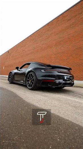 Porsche 992 Turbo S 🔥 | KLINE Innovation Exhaust Sound & Performance