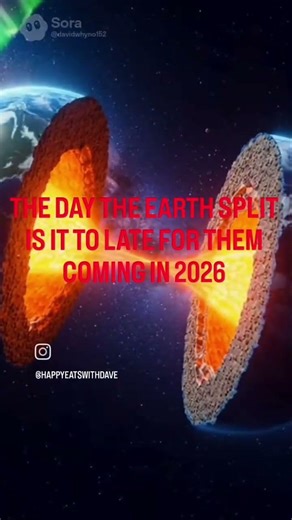 A world Split apart will they survive #ai #funny #anime