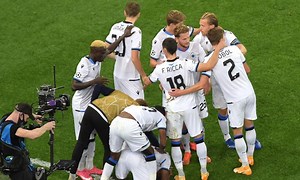 Ζενίτ-Κλαμπ Μπριζ: Τα highlights του αγώνα