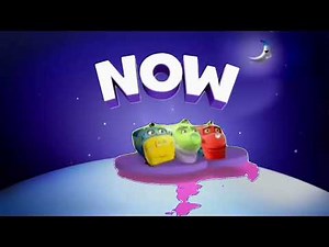 Disney Junior USA Chuggington Coming Up and Now Bumpers (HQ Recreation with LQ Audio)