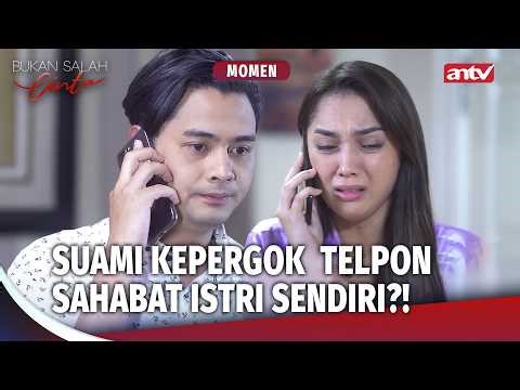 SUAMI KEPERGOK MAIN GILA DENGAN SAHABAT ISTRI! | Momen Tegang Bukan Salah Cinta Eps 11 (3/3)