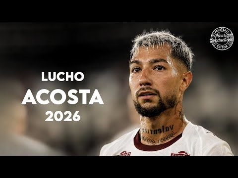 Lucho Acosta ► Fluminense ● Goals and Skills ● 2026 | HD