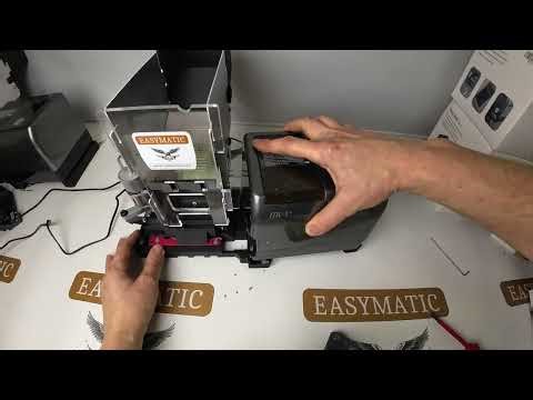 HK3 combo plus Cigarette making machine installation movie
