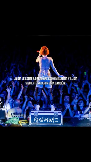 #paramore #hayleywilliams #tayloryork #zacfarro #conspiracy #allweknowisfalling #lyrics