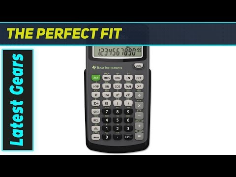 Texas Instruments TI-30Xa: The Essential Scientific Calculator for Every Student