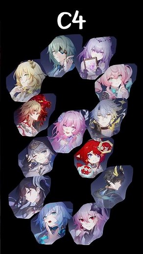 黄金裔の星魂図が最高すぎるw！#スタレ愛 #honkaistarrail #崩壊スターレイル #hoyoverse #流行り