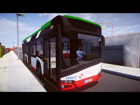 Proton Bus Simulator PC / Solaris Urbino 10.5IV | #23