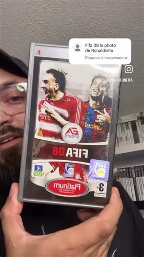 Fifa 08 #fifa #fifa08 #eafc #easport