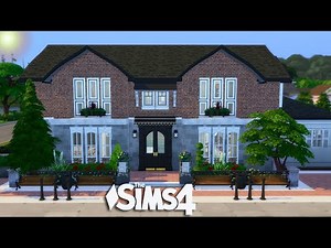 The Sims 4 - The Willow Creek Retirement Home (Let's Build Willow Creek)