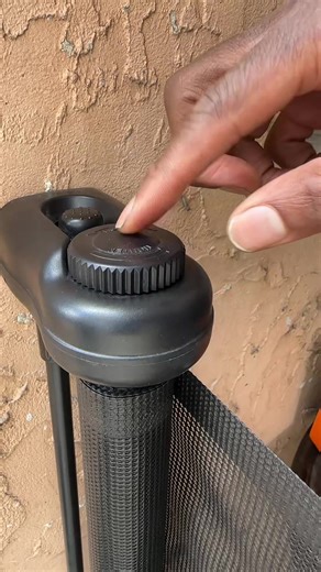 Revolutionize Child Safety with Retractable Gates