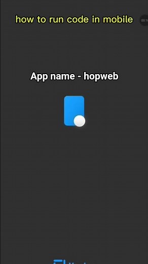 how to run code in mobile #memes #codingbat #programming #html #shorts