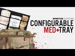 Configurable Med Tray Product Overview